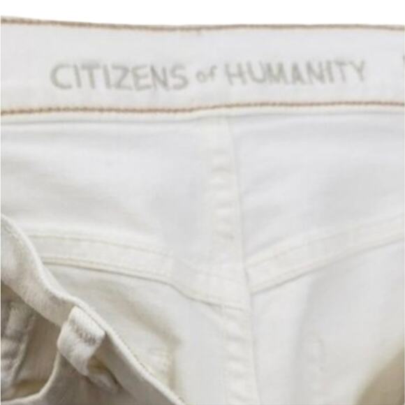 COH‎ Citizens of Humanity Thompson Medium Rise 29" Skinny Jeans Size 27 - Picture 5 of 11